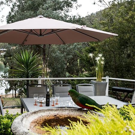 Devinegetaway Villa Eildon Bagian luar foto