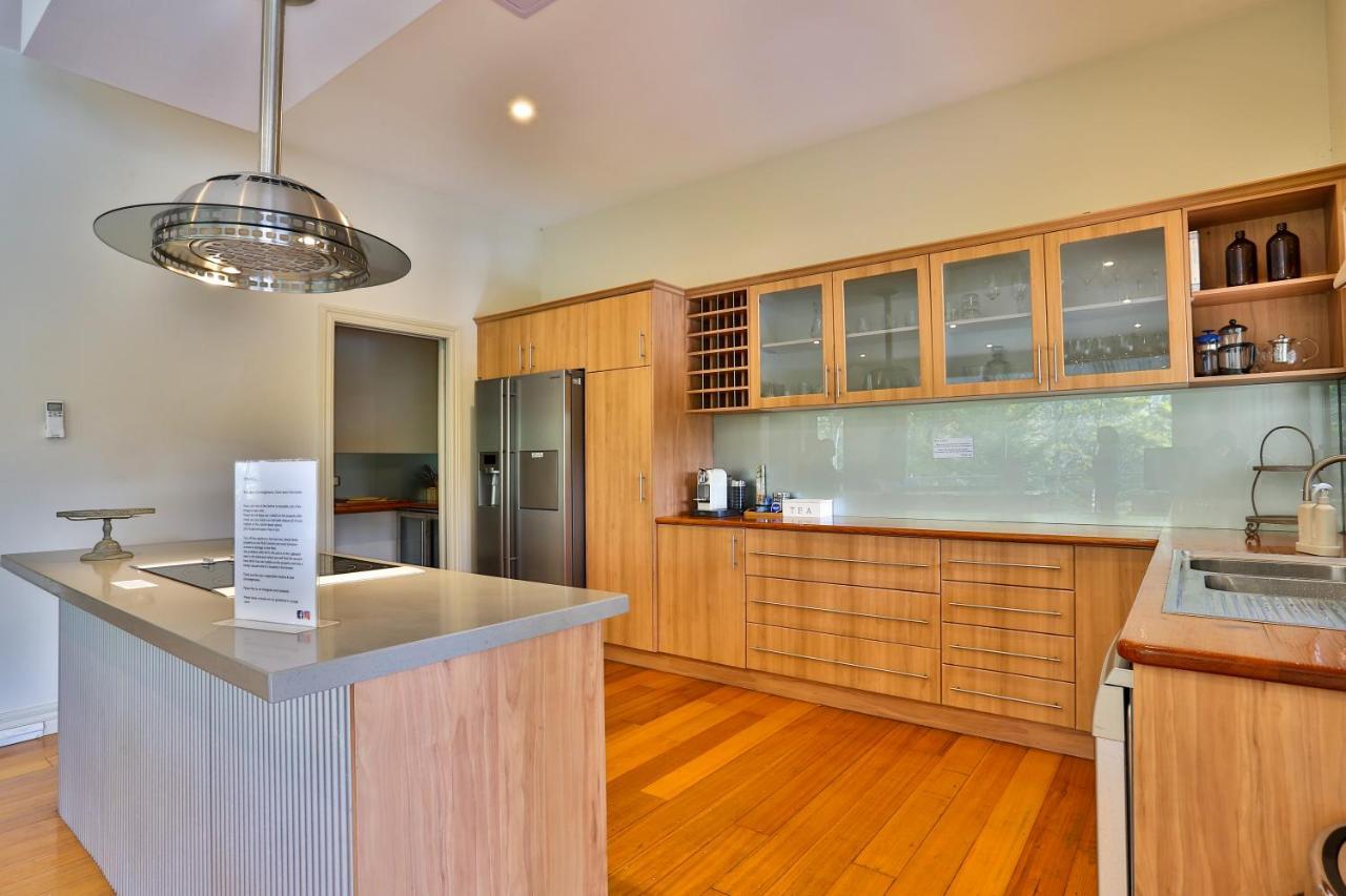 Devinegetaway Villa Eildon Bagian luar foto