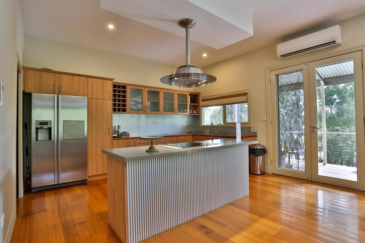Devinegetaway Villa Eildon Bagian luar foto