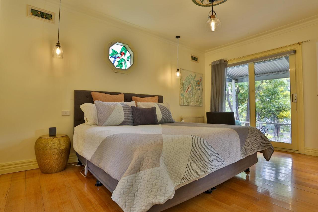 Devinegetaway Villa Eildon Bagian luar foto