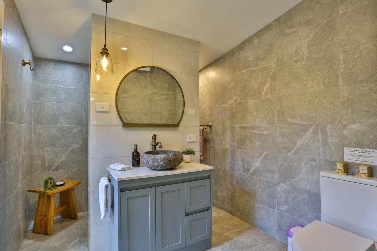 Devinegetaway Villa Eildon Bagian luar foto