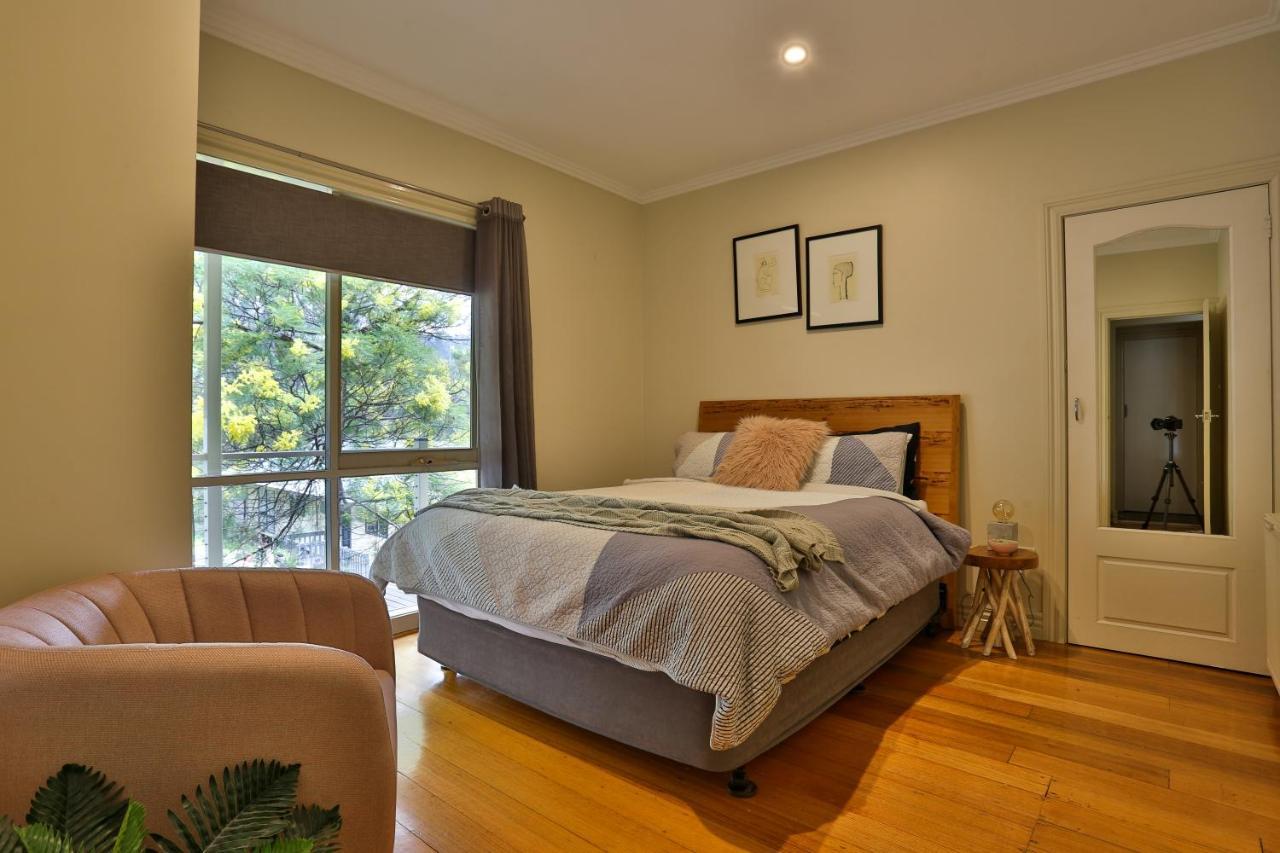 Devinegetaway Villa Eildon Bagian luar foto