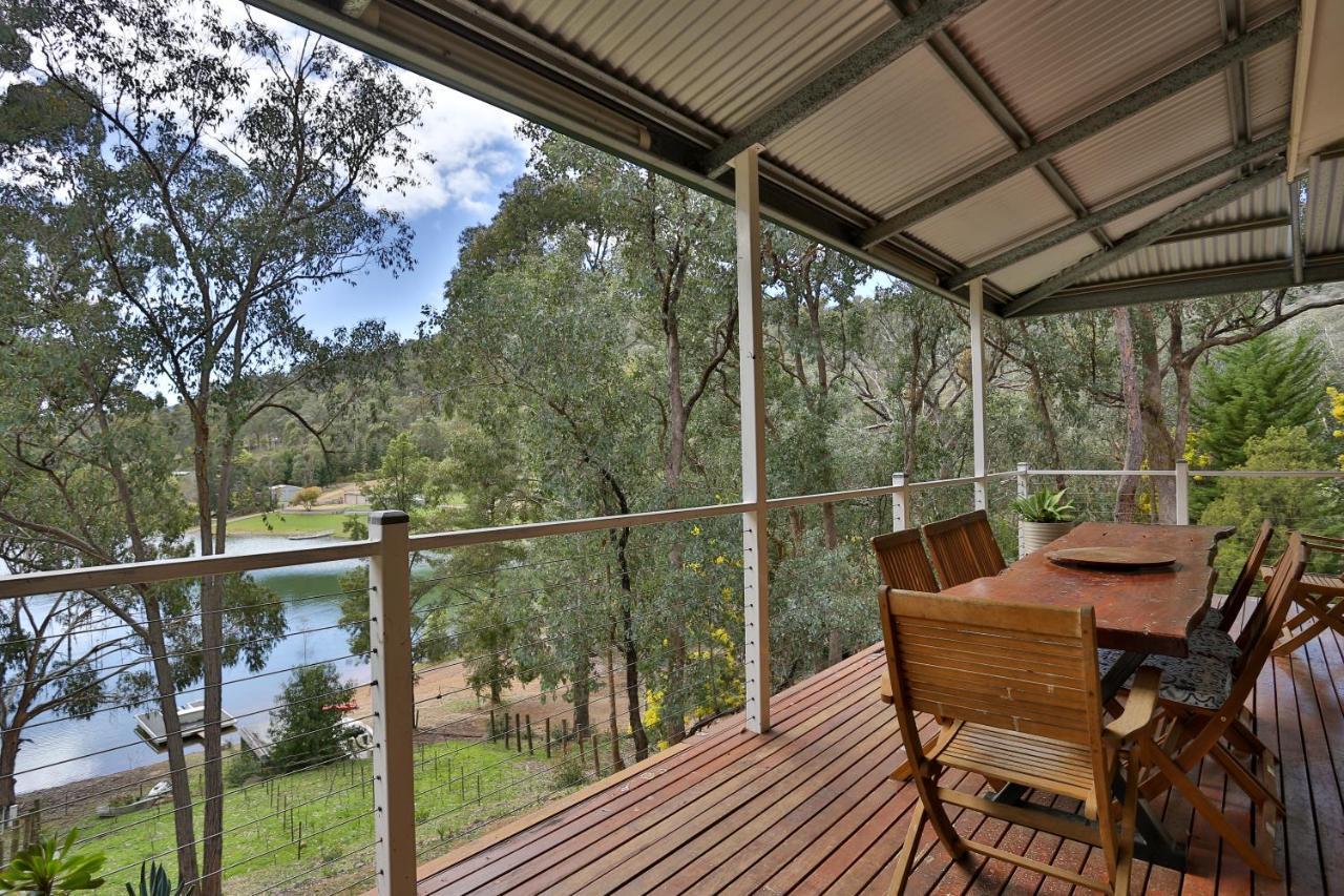 Devinegetaway Villa Eildon Bagian luar foto