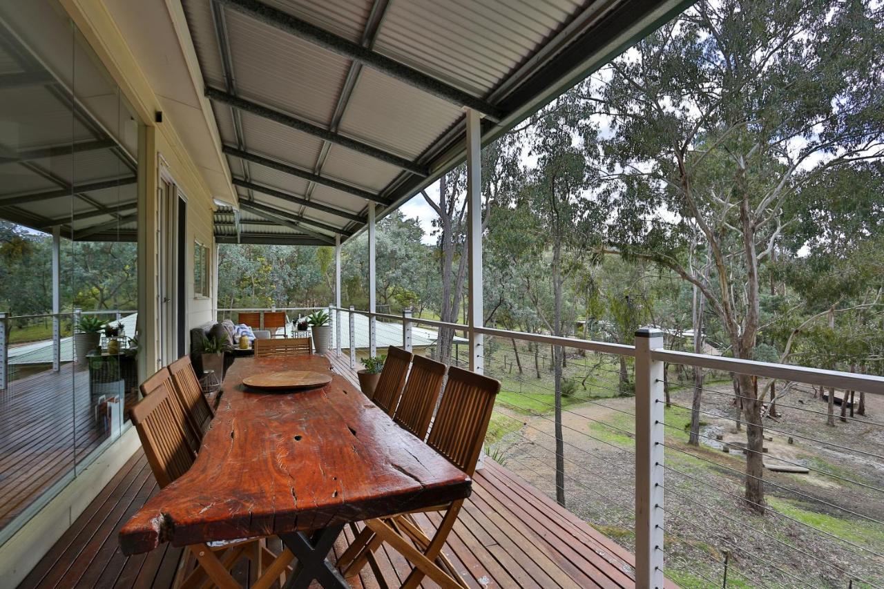 Devinegetaway Villa Eildon Bagian luar foto