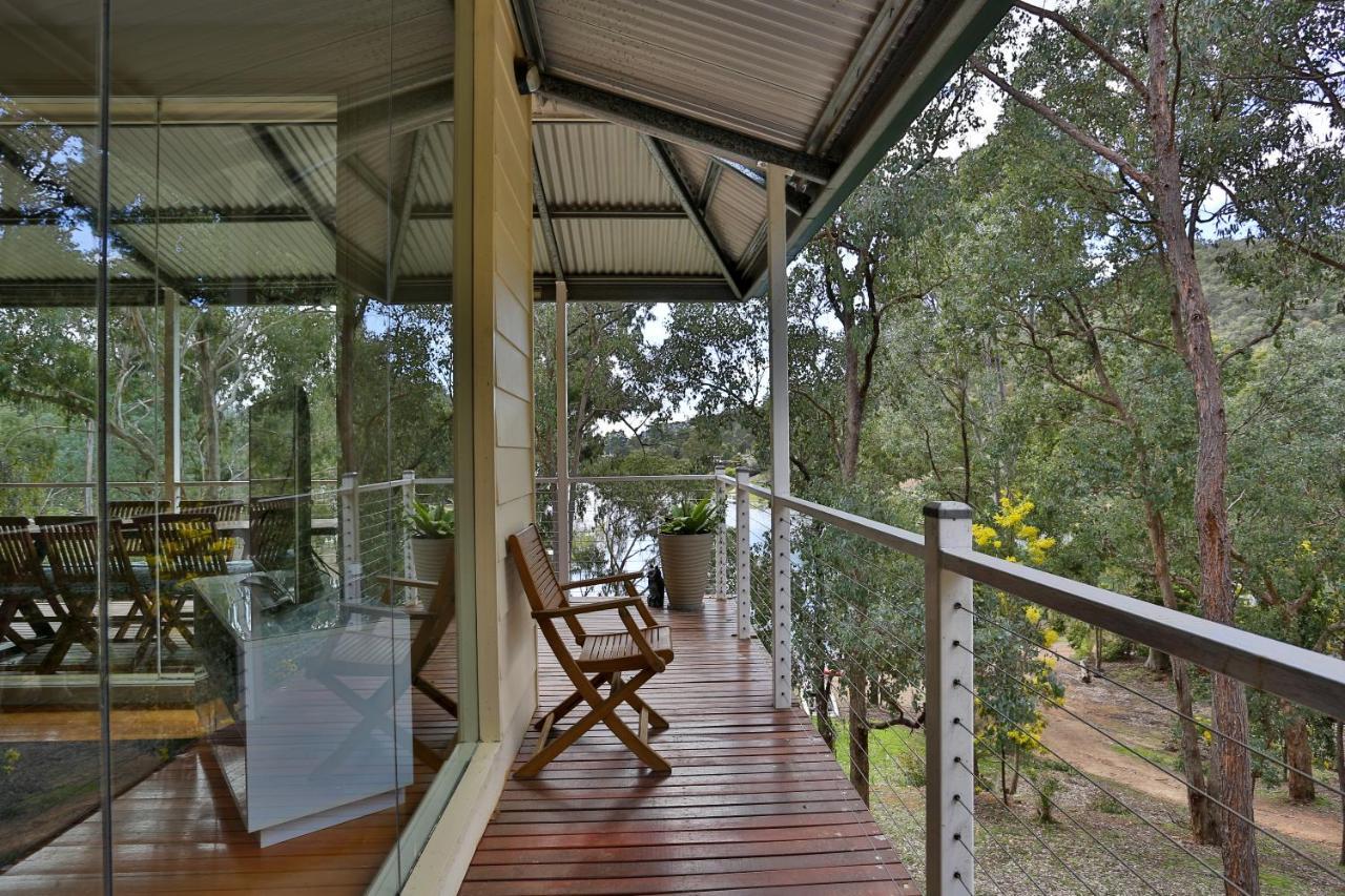 Devinegetaway Villa Eildon Bagian luar foto