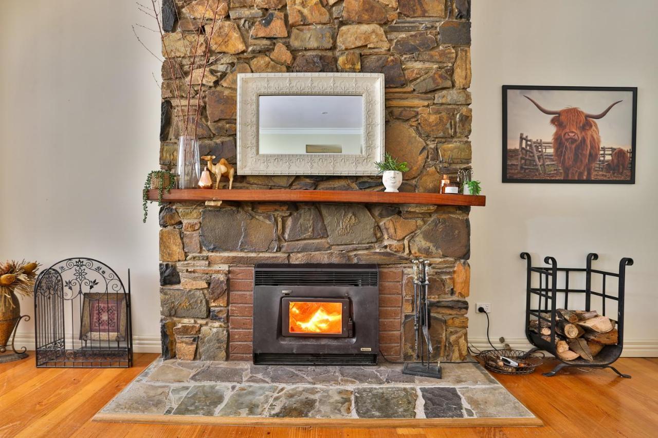 Devinegetaway Villa Eildon Bagian luar foto