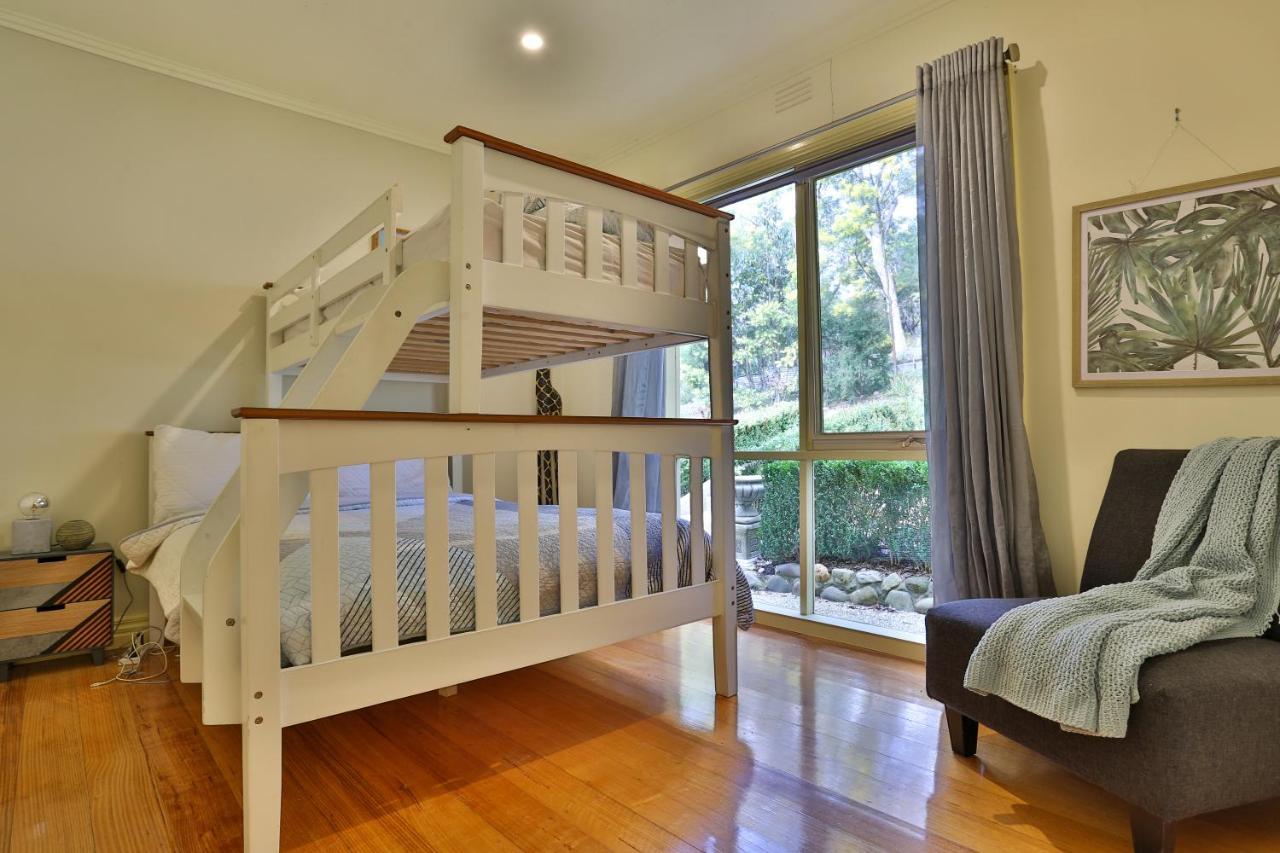 Devinegetaway Villa Eildon Bagian luar foto