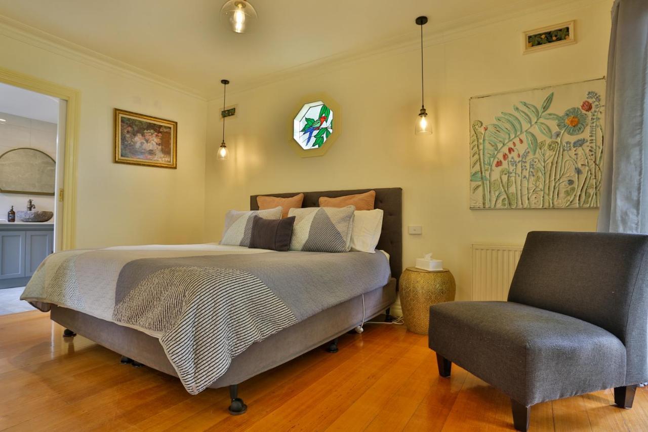 Devinegetaway Villa Eildon Bagian luar foto