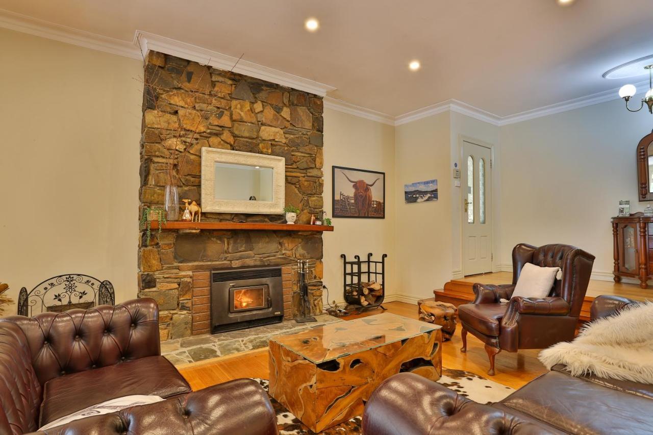 Devinegetaway Villa Eildon Bagian luar foto