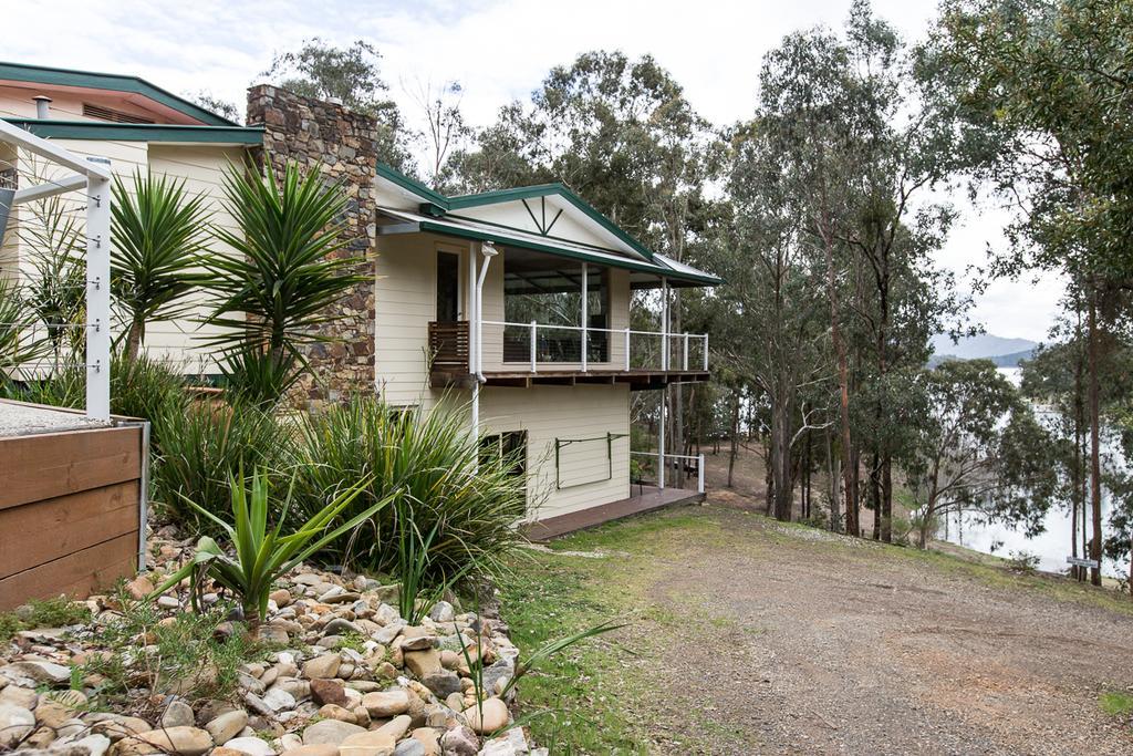 Devinegetaway Villa Eildon Bagian luar foto