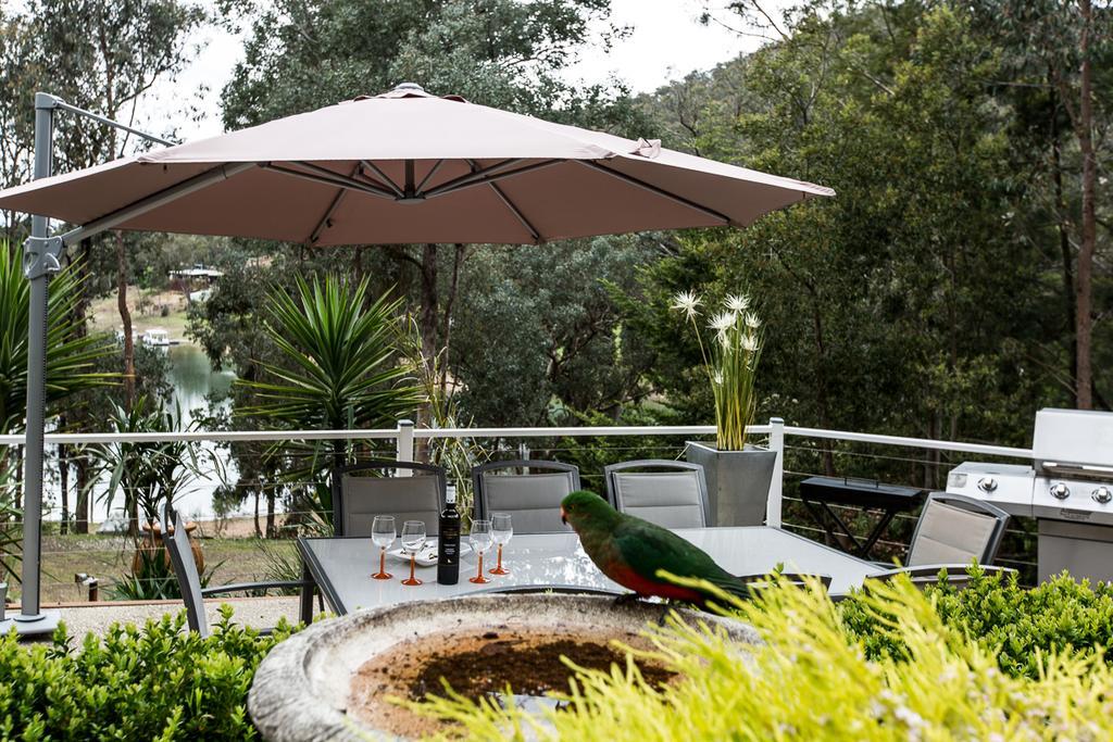 Devinegetaway Villa Eildon Bagian luar foto