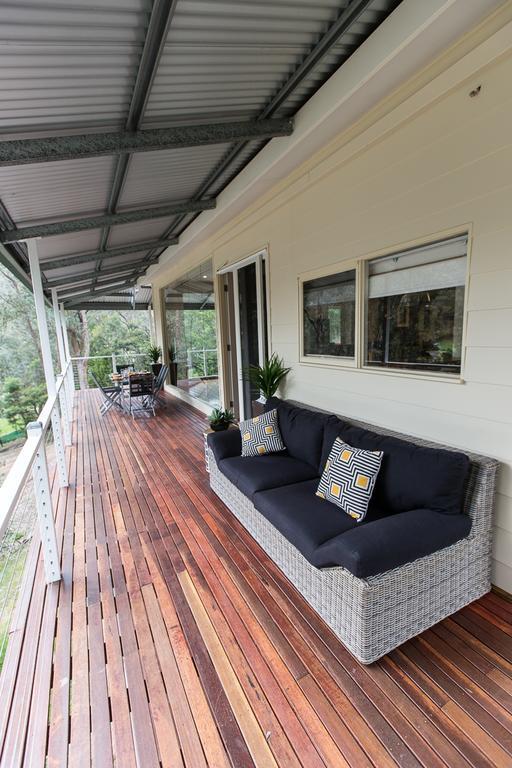 Devinegetaway Villa Eildon Bagian luar foto